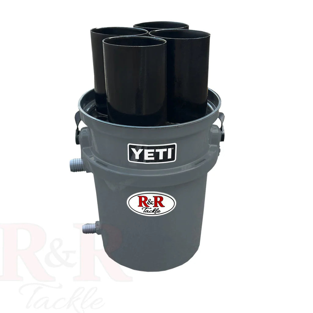 Bonito Bucket Tube- 4