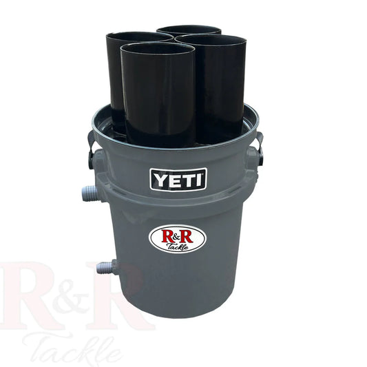 Bonito Bucket Tube- 4