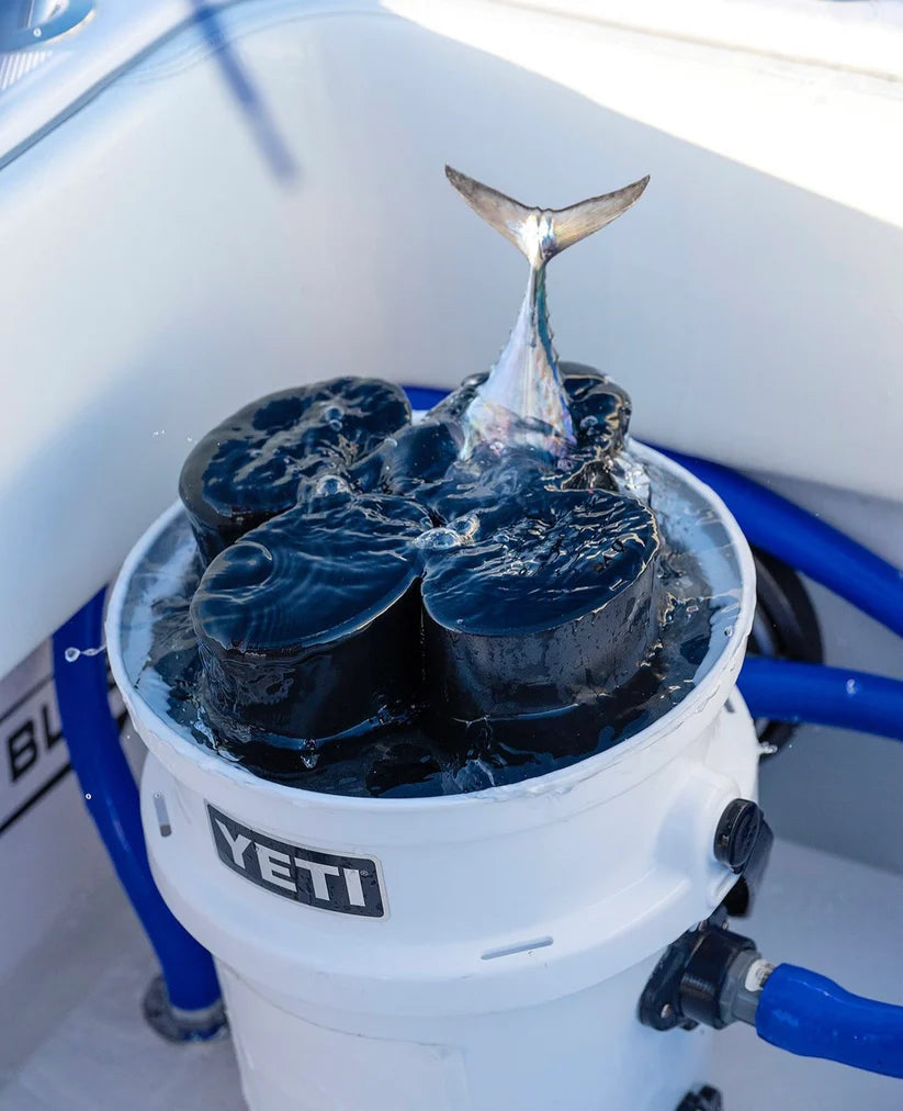 Slimy Tube Bucket