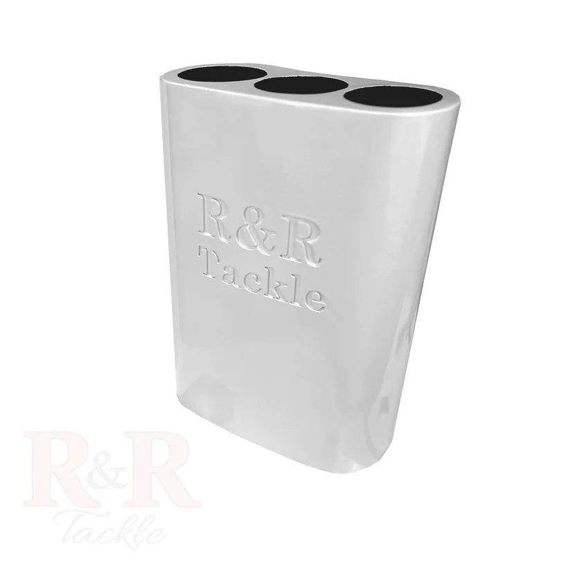R&R Triple Bait Tube