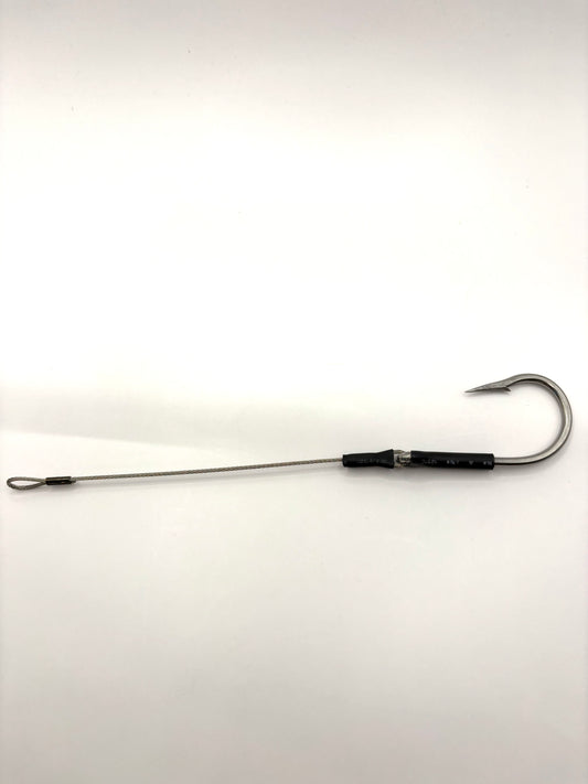 Bonze single hook rig