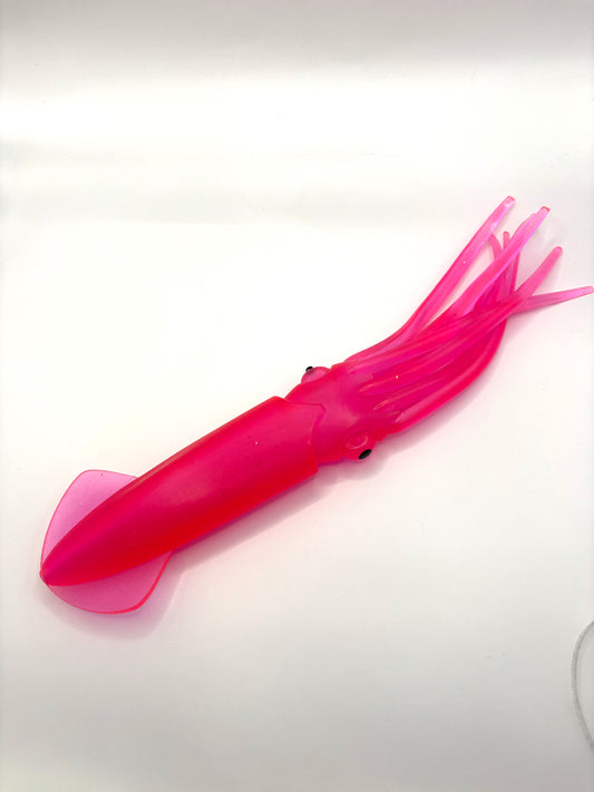 Pink Squid Chain