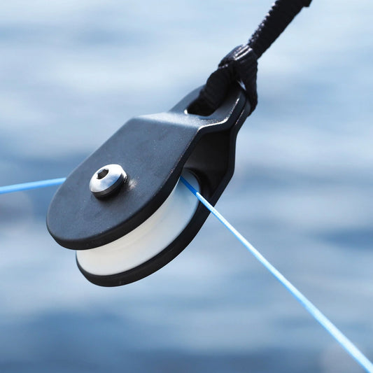 Gemlux Dredge Pulley