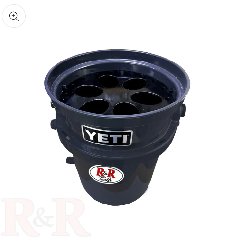 Slimy Tube Bucket – Australian Fishing Supplies