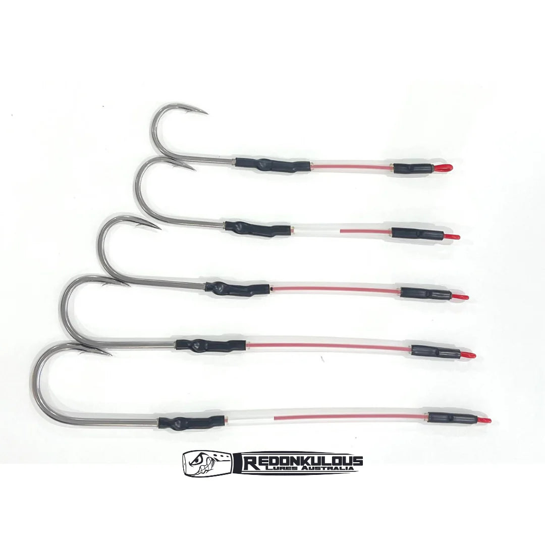 Fixed Hook Rigs Tournament Series Hook Rig – Australian Fishing Supplies